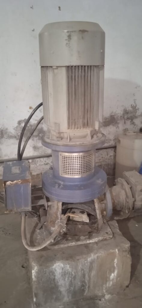 Water Supply Scheme