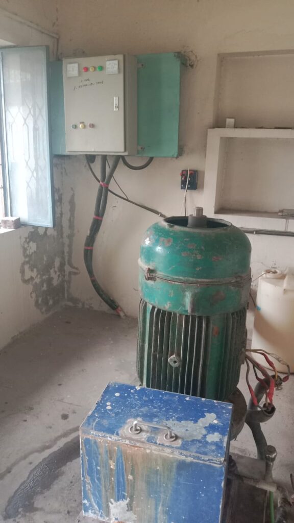 Water Supply Scheme
